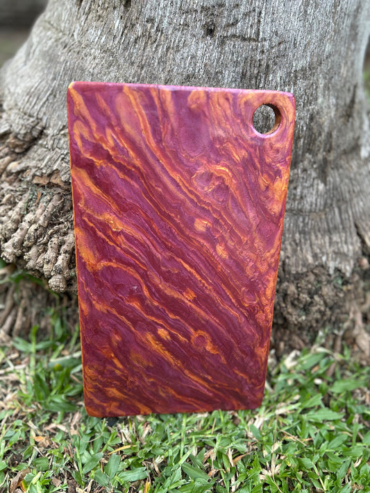 Rectangular – Resina Total